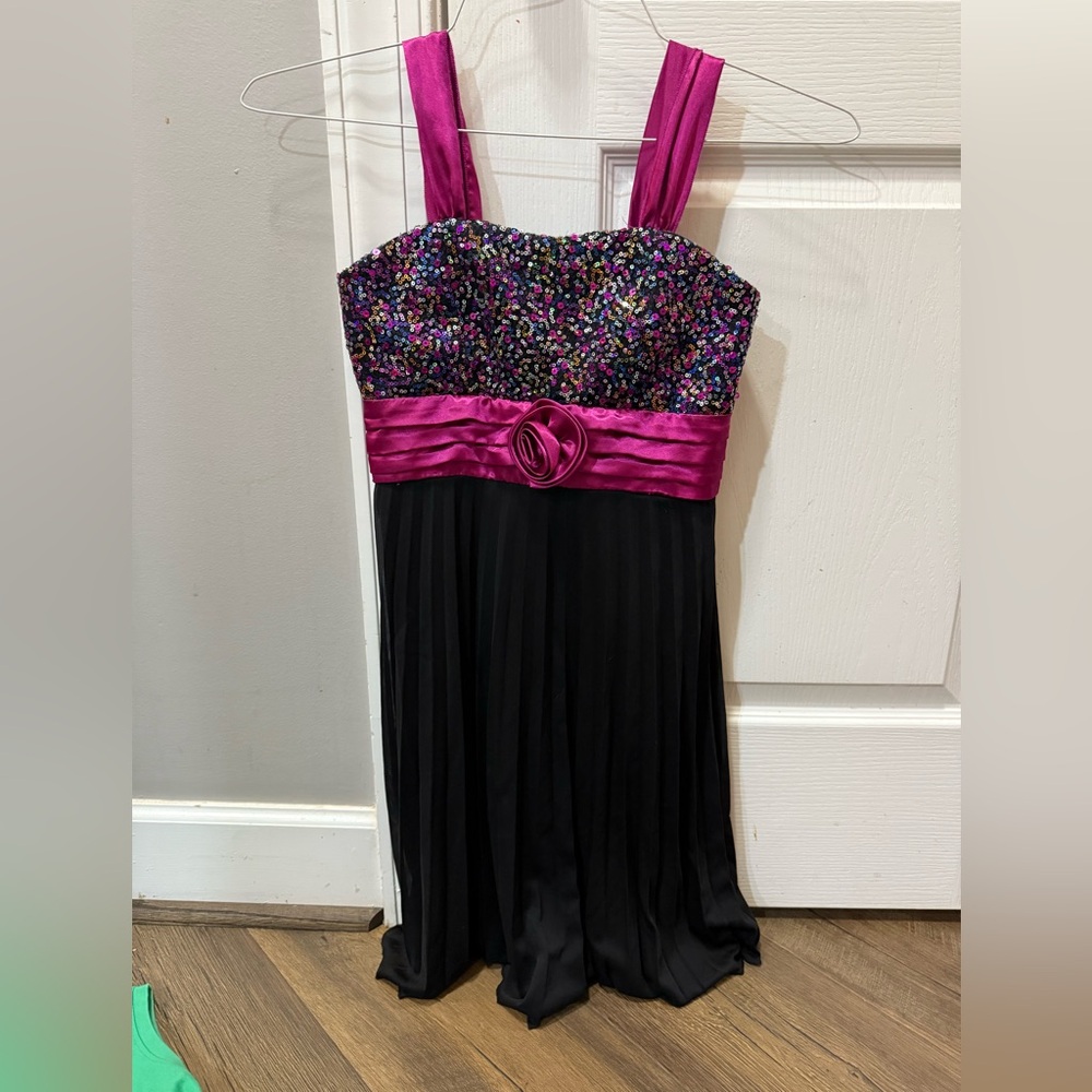 Sequin Formal dress